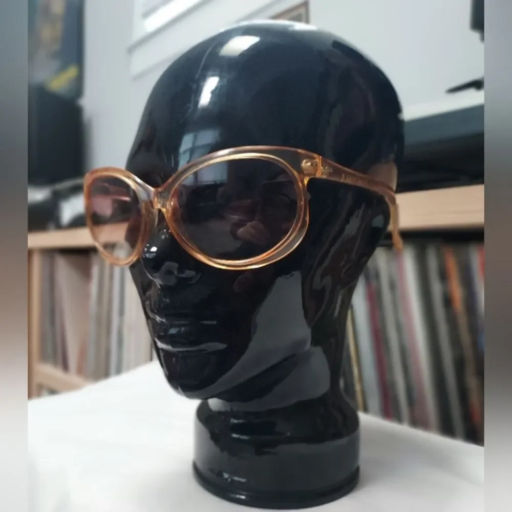 Vintage 70s Renauld Made In France Sunglasses